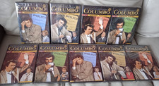Lot de 9 DVD COLUMBO neuf les