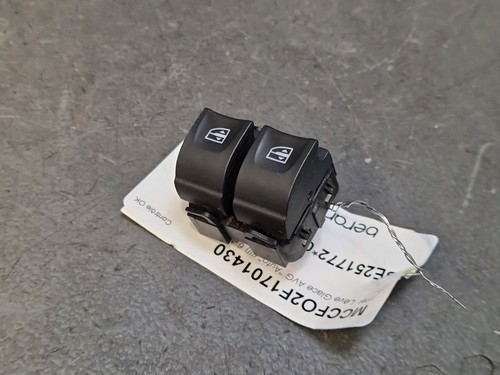 Bouton leve vitre - avant, gauche