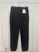 Pantalon Noir Sandro