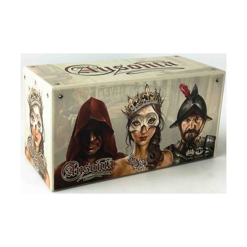 Jeu cartes lycan studio - de,