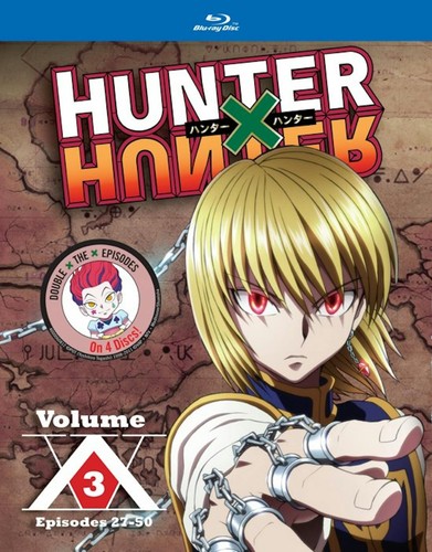 Hunter set blu - x,