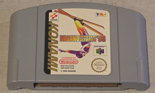 Nagano winter olympics - winter, 98