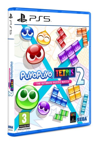 Puyo tetris - puyo,