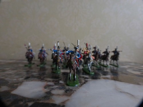 Hussars russes 1818 1814 - russes, 1818/1814