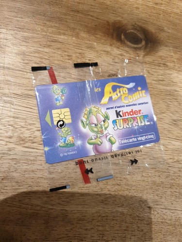 Carte téléphonique