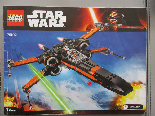 Lego star wars 75102 - lego,