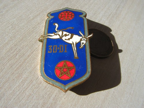 Insigne infanterie eme d - insigne,