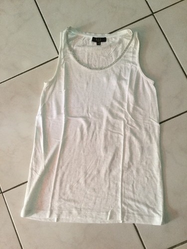 Top 123 taille lin - top,