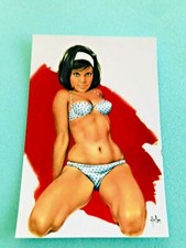 CARTE POSTALE 15X10 ASLAN PIN