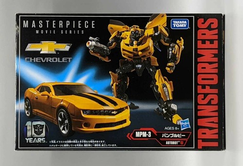 Transformers mpm bumblebee - mpm-3,