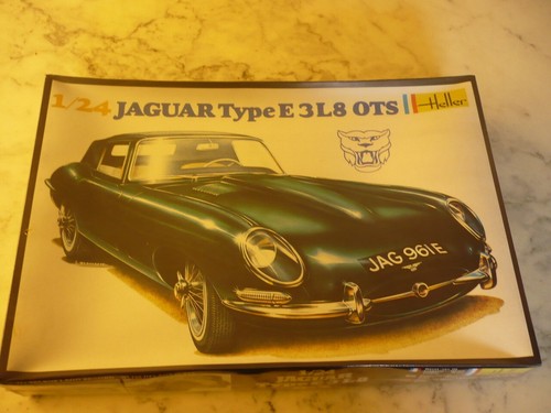 Vintage maquette plastique - maquette, a