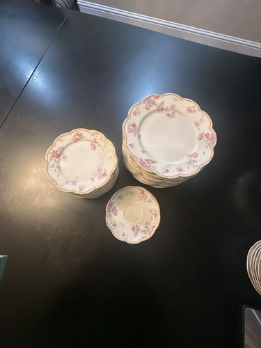 Piece haviland co - haviland,