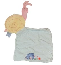 Doudou Plat Bourriquet