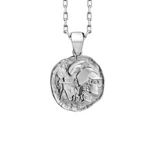 Pièce de monnaie grecque