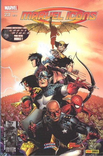 Marvel icons le - marvel,
