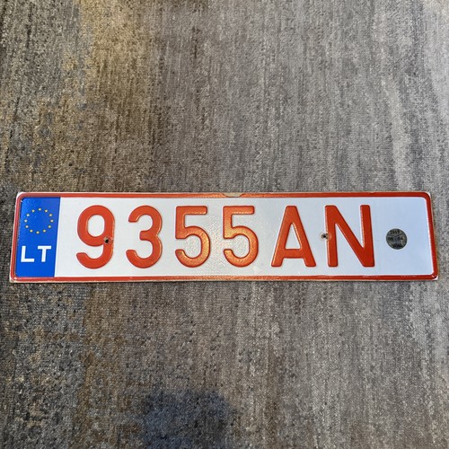 2019 lithuania license - 2019,
