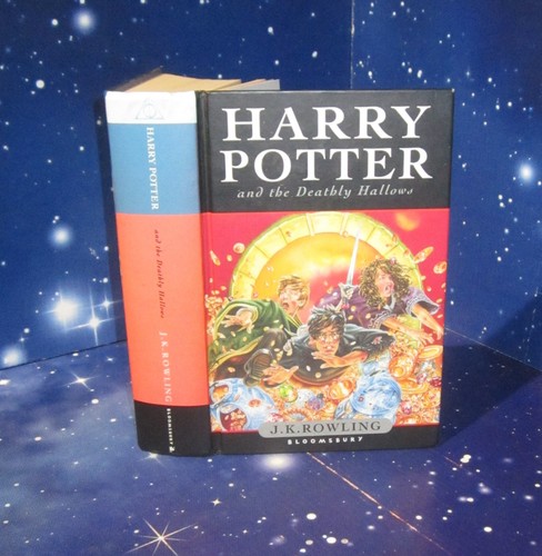 Harry potter and - harry,