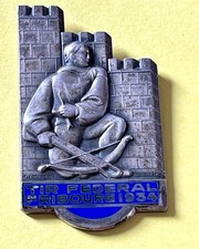 Insigne Suisse Tir Fédéral