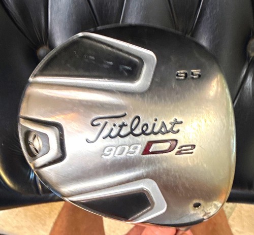 Titleist 909 titanium - 909, d2