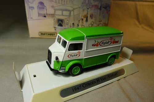 Matchbox citroën type - matchbox,
