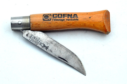 Ancien opinel publicitaire - opinel,
