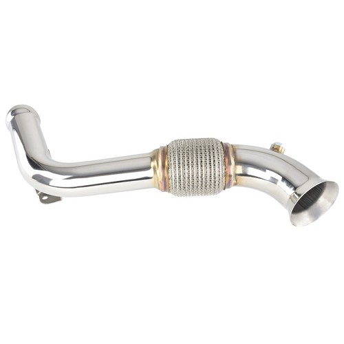 Downpipe acier inoxydable - en,