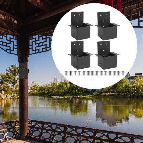 Pièces supports pergola - supports, de