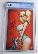 MANDY Tribute Dean Yeagle