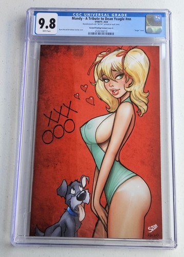 Mandy tribute dean yeagle - mandy,