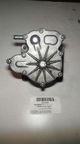 Pompe vide nissan patrol - nissan,