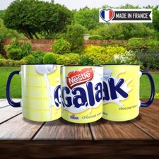 Mug céramique façon chocolat Galak - Made in France 