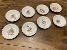 8 Assiettes Creuses Bols