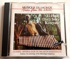 CD GUINEE (Balafon mandingue)