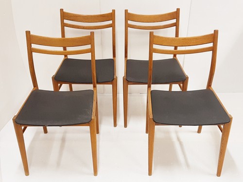 Suite chaises scandinaves - suite,