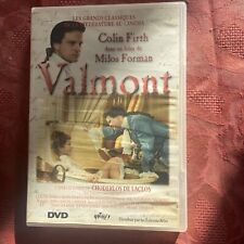 DVD VALMONT