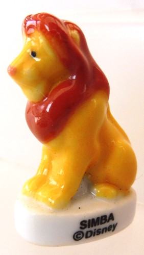 Feve disney roi lion - disney,