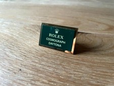Plaque ROLEX COSMOGRAPH