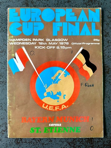 Programme finale coupe - programme,