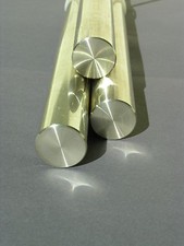 Maillechort Nickel Argent Ø