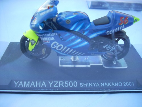 Yamaha yzr 500 shinya - yzr,