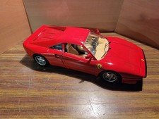 Burago 1/18 Ferrari GTO 1984
