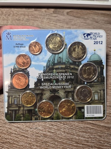 159g espagne série - #159g, €