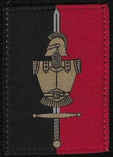 INSIGNE TISSU, PATCH MILITAIRE DE LA NOUVELLE BRIGADE GENIE