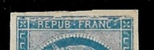 Très RARE variété sur