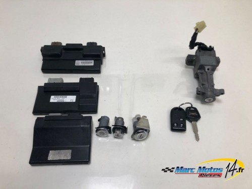 Kit serrures honda 1800 - honda,