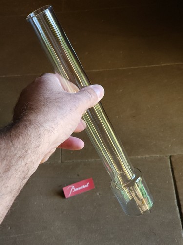 Baccarat authentique tube - authentique, en