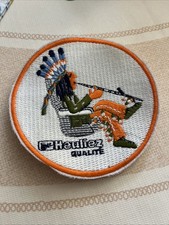 Rare Patch Automobilia Heuliez