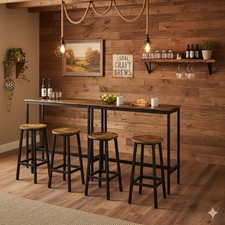 Lot tabourets de - 4,