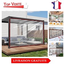 Bâche Transparente 1x4m avec