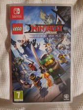 (Boite Vide) Lego The Ninjago